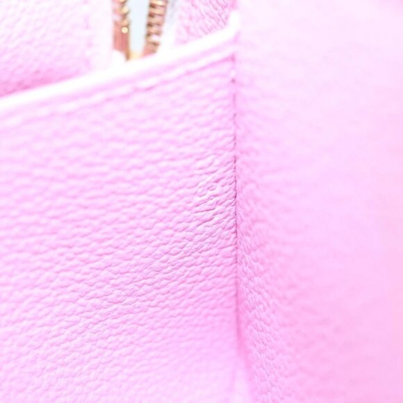 LOUIS VUITTON Monogram Multicolor Pochette Cosmetic White M47354 Auth 125292AV - Picture 4 of 16